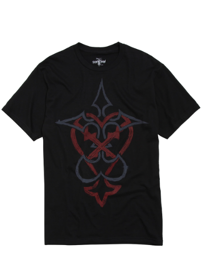 kingdom hearts nobody shirt